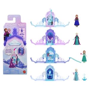 Disney Frozen Pop-Up Ice Castle Reveal Assorted